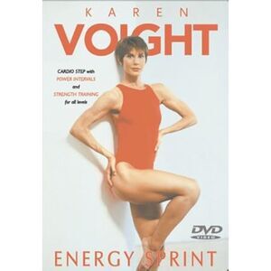 Karen Voight: Energy Sprint [DVD]